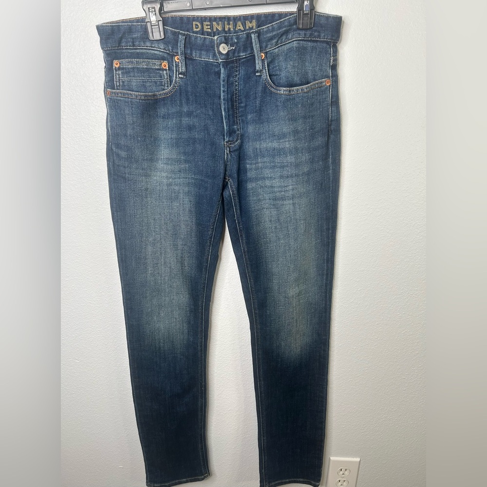 Denham Razor Slim Fit Jeans 32x32
